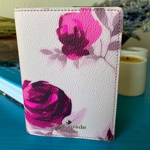 Kate Spade passport holder